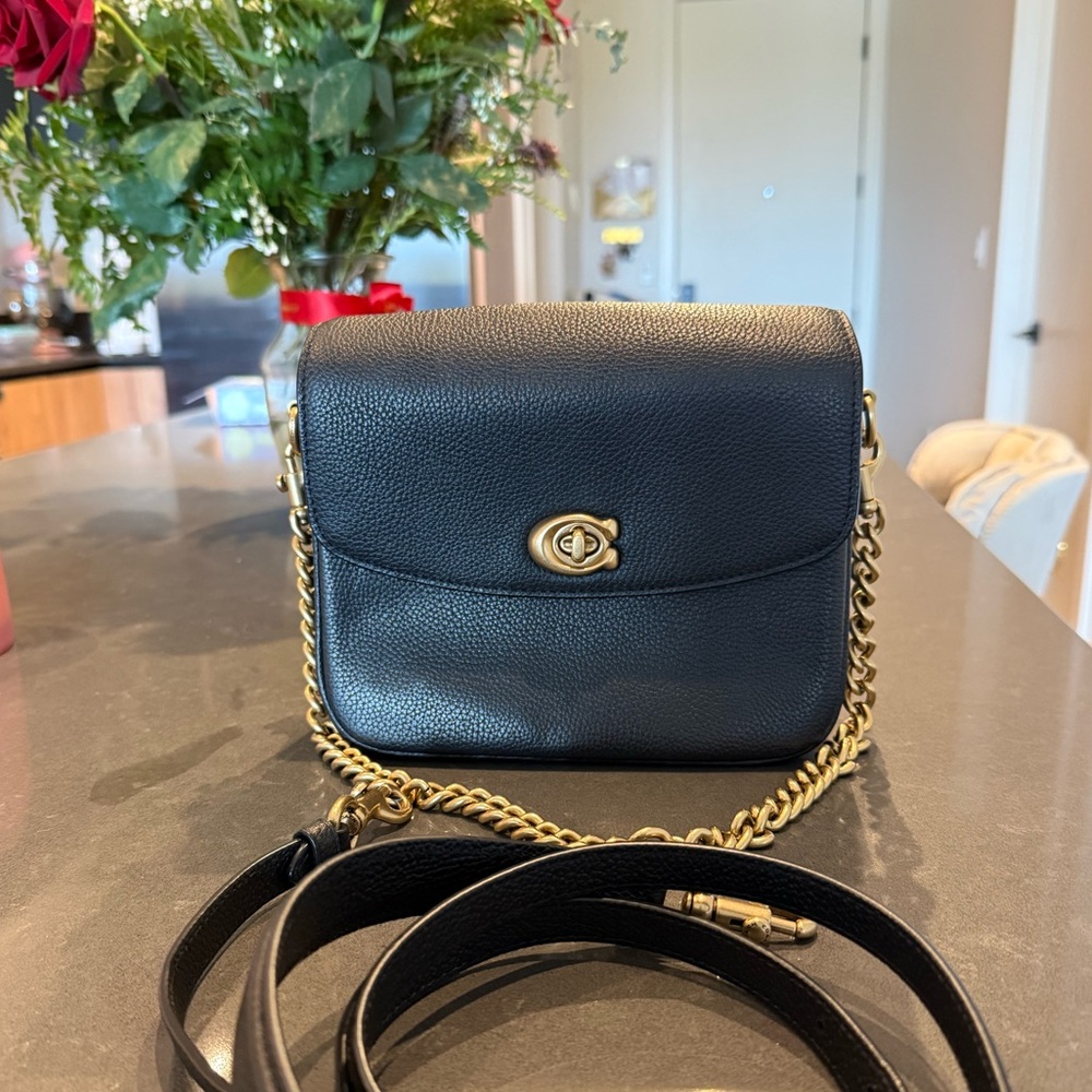 Coach Cassie crossbody 19